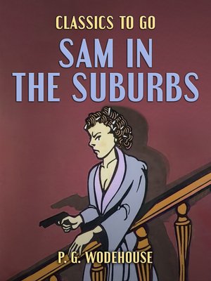 cover image of Sam in the Suburbs